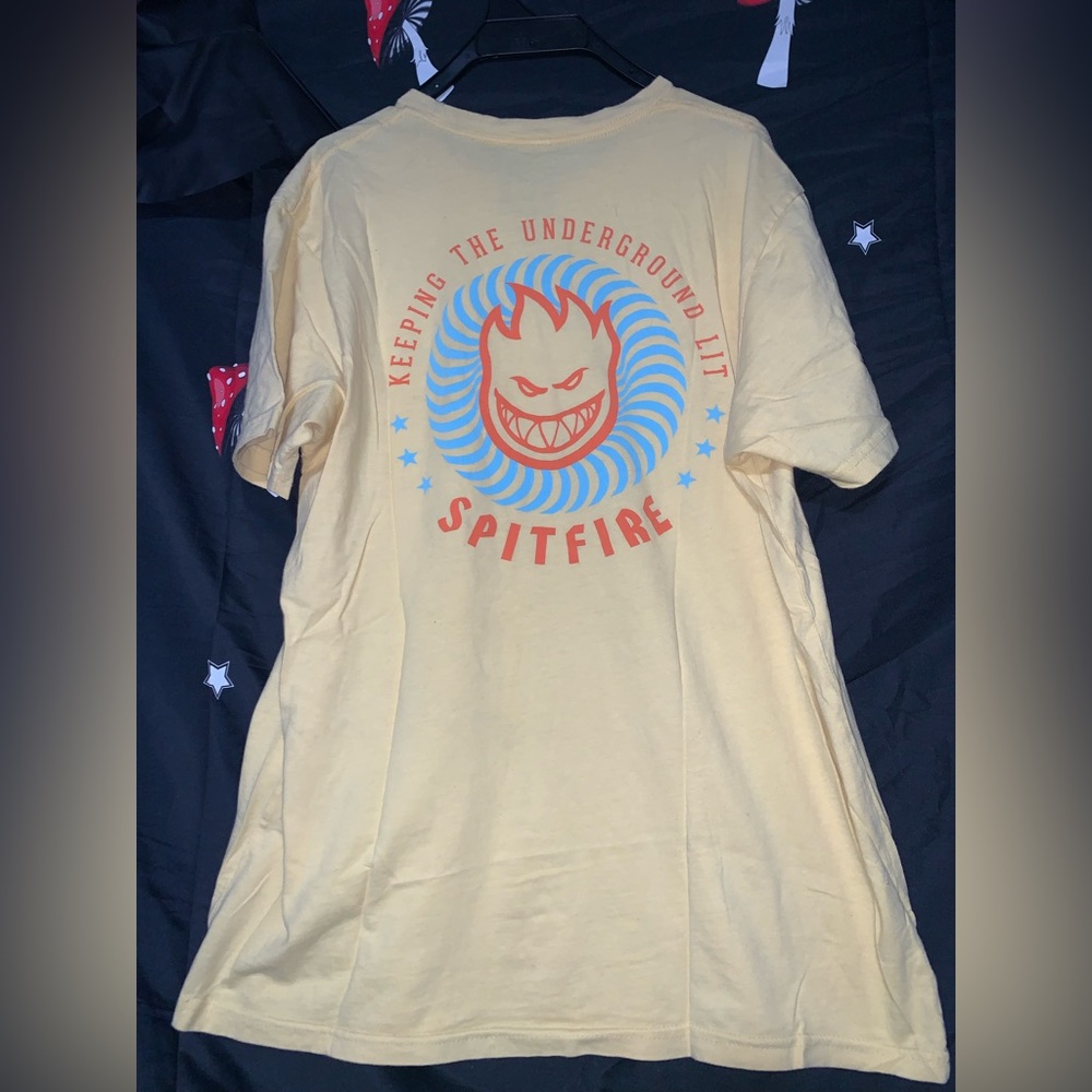 Spitfire Tee - Picture 2 of 3